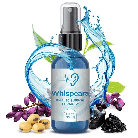 Whispeara hearing support 